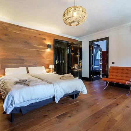 Golden Luxury Pool Retreat & - Happy * Marbella