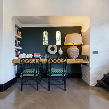 Villa Golden Luxury Pool Retreat & - Happy Marbella