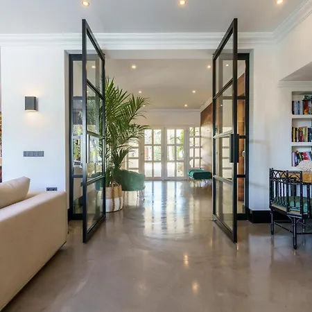Villa Golden Luxury Pool Retreat & - Happy *