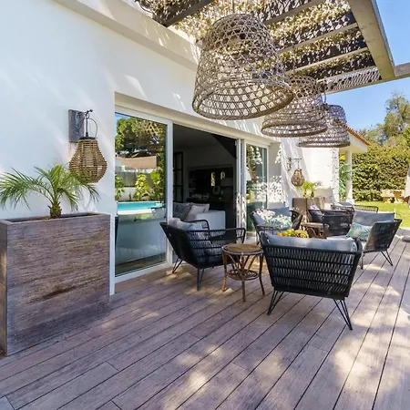Villa Golden Luxury Pool Retreat & - Happy Marbella
