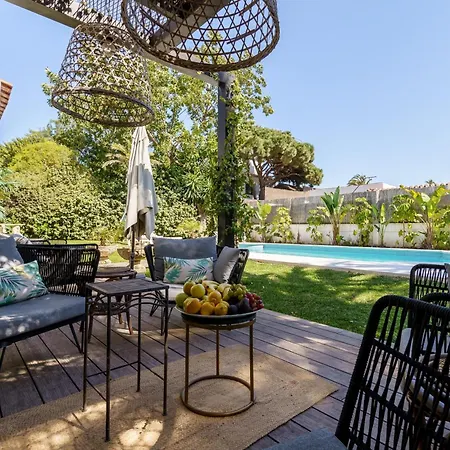 Golden Luxury Pool Retreat & - Happy * Marbella
